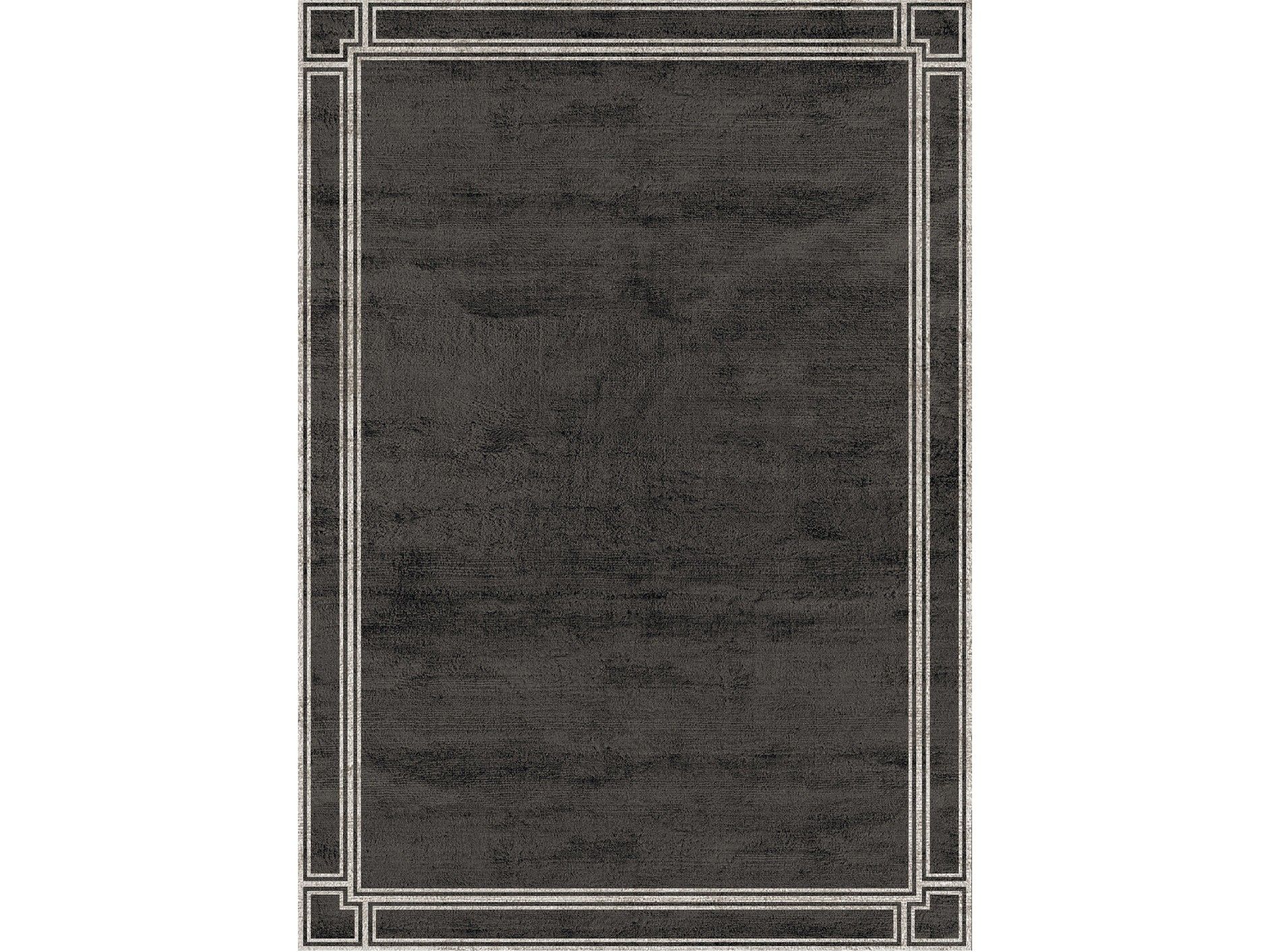 Ковер ручной работы из бамбукового волокна Sirecom Tappeti ARCH-00055859 - Вид №1