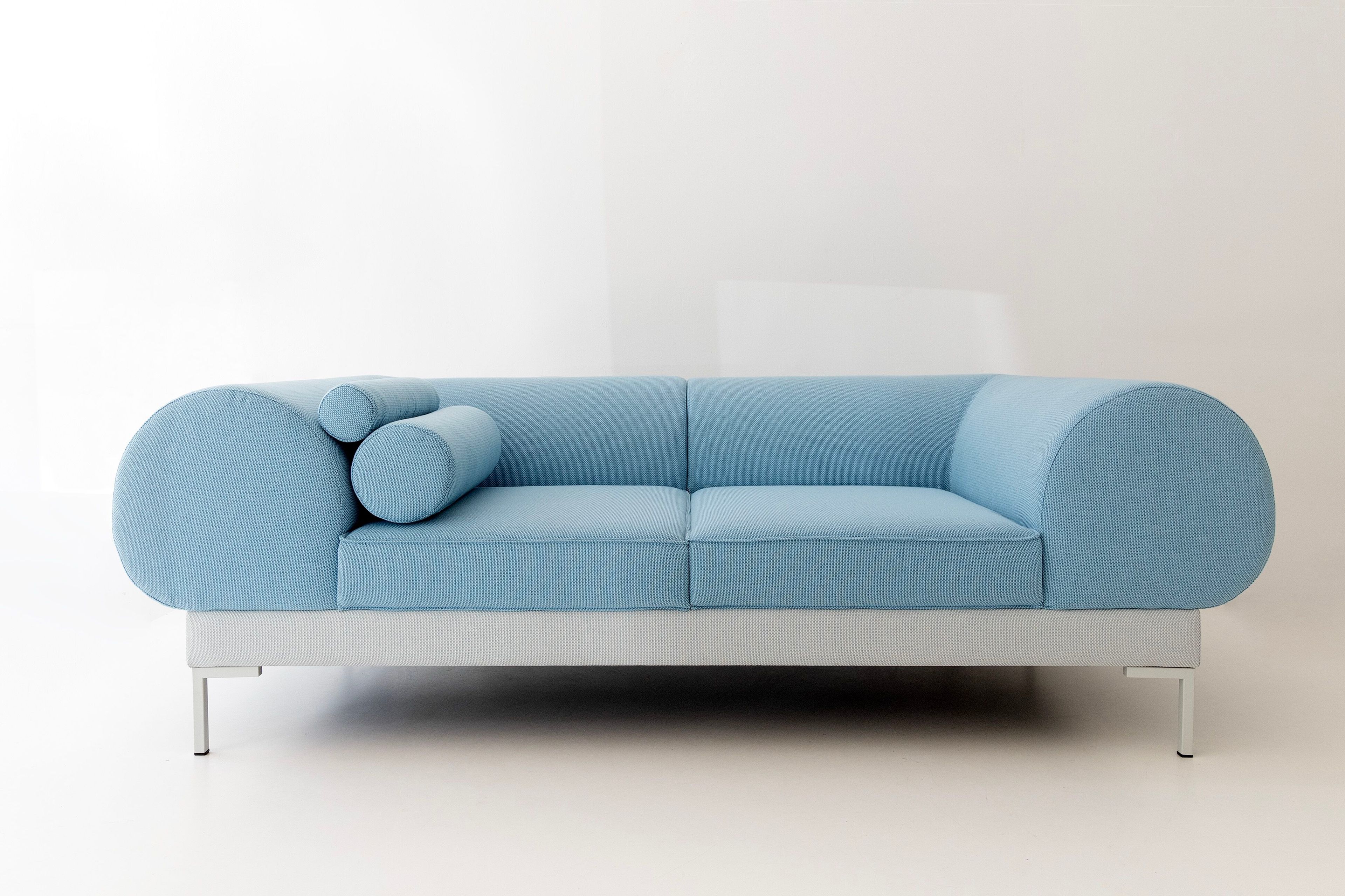 2-местный тканевый диван Branca Lisboa GEMA ARCH-00030628 - Вид №1