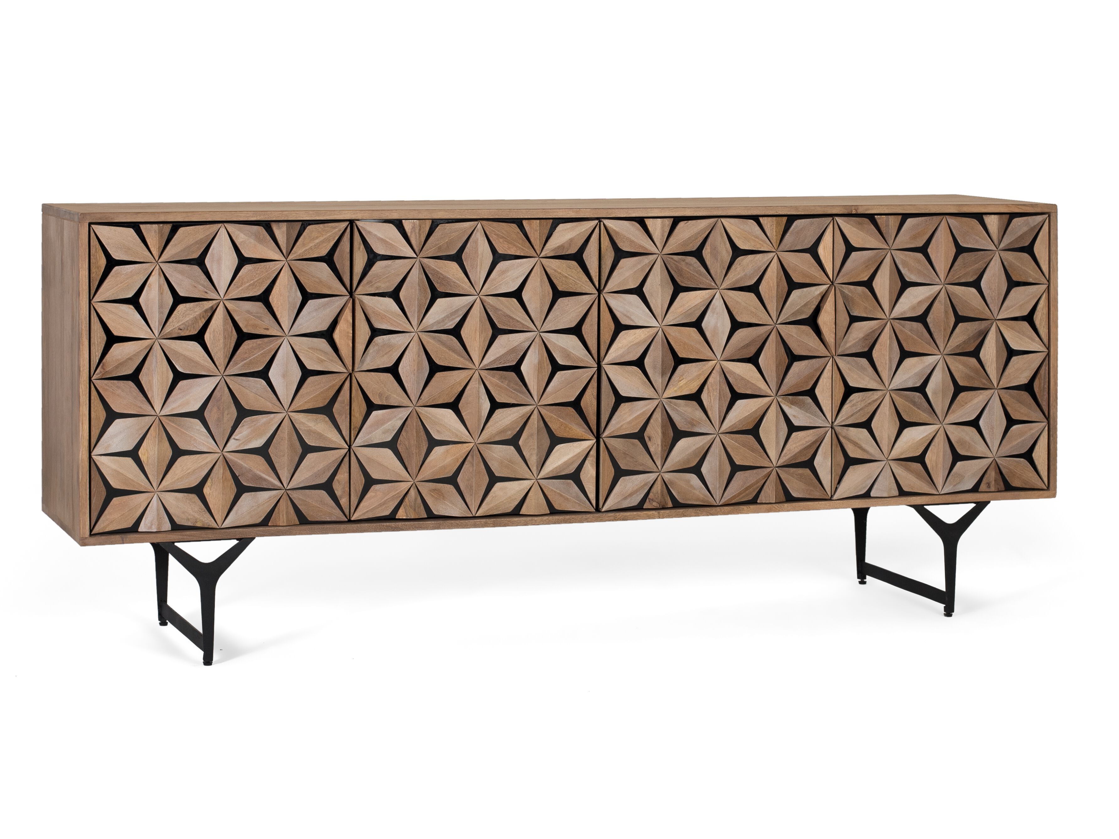 Манго Madia с распашными дверями Giner y Colomer Майсур ARCH-00089621 - Вид №1