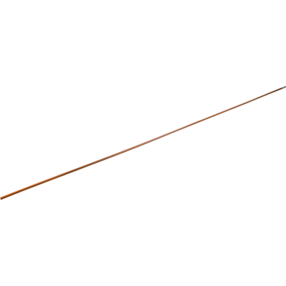 Профиль Elikor 103ШК для раздвижных дверей 2000 мм ПВХ цвет ирис STLM-2090138 - Вид №2