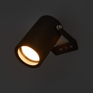 86736051 Светильник настенный уличный Mistero 35 Вт IP65 цвет черный STLM-0071122 ARTE LAMP