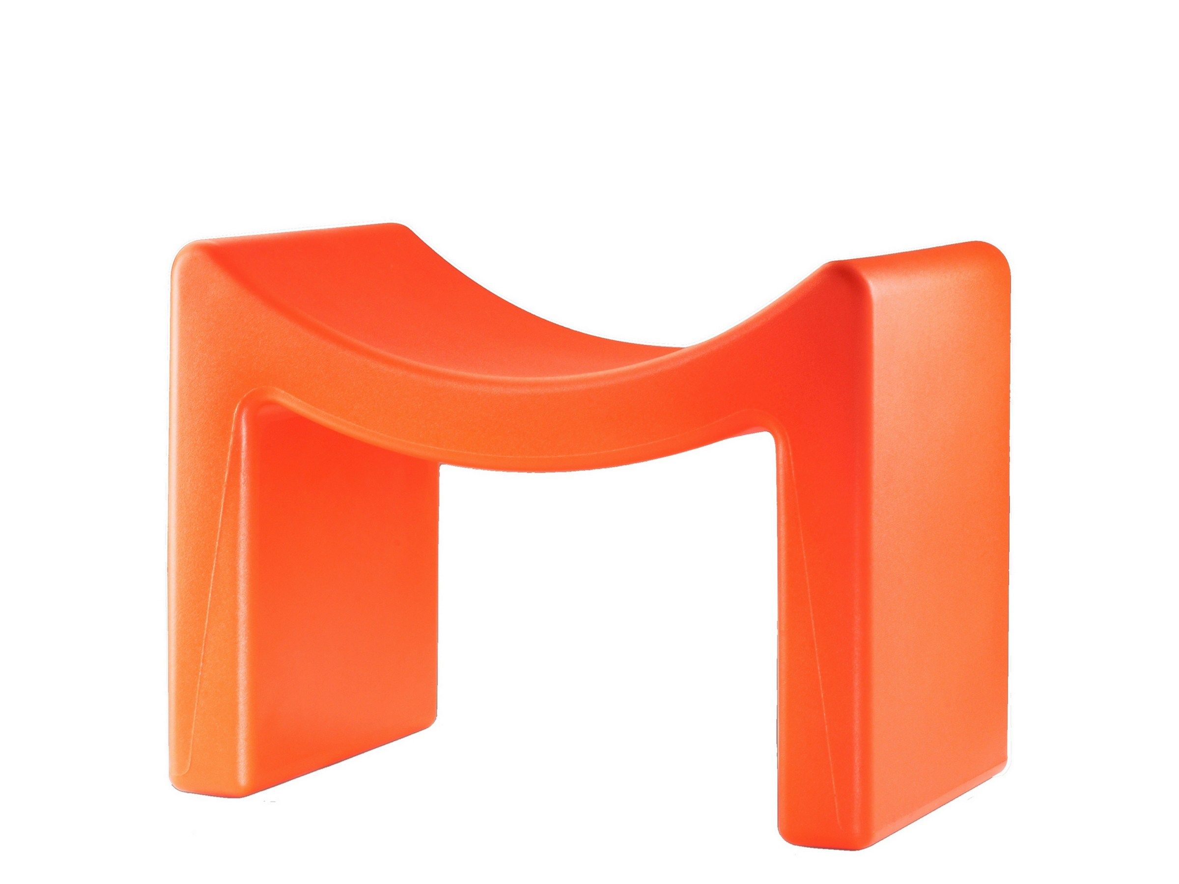 Низкий стул из полиэтилена Marzais Créations ARCH-00026757 - Вид №5