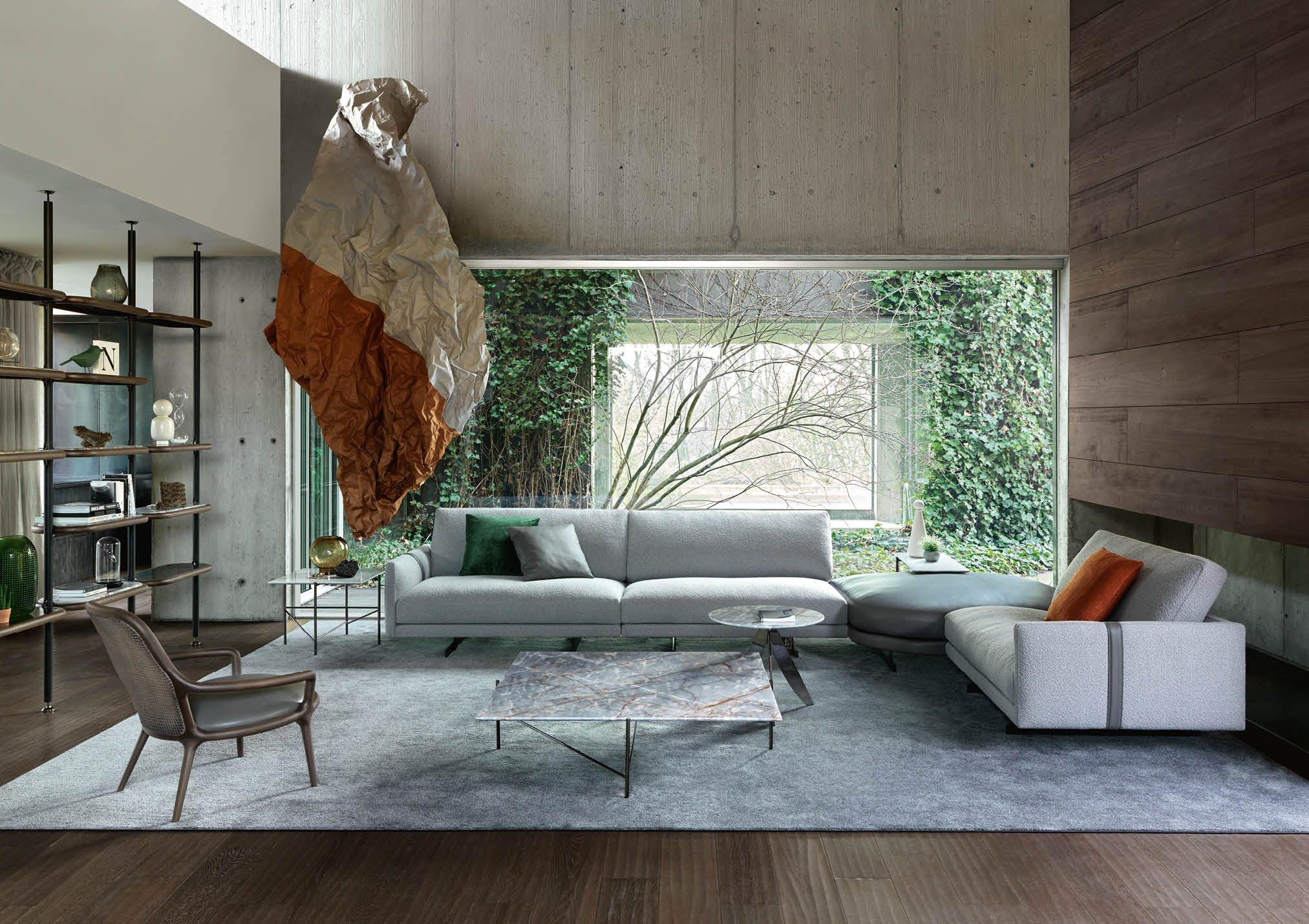 Угловой диван BertO DEE DEE ARCH-00044375 - Вид №1