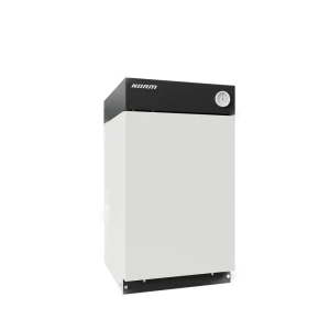 Газовый котел конвекционный 10 кВт Lemax Norm-10 184332 одноконтурный напольный