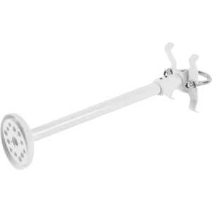 82457312 Кронштейн для радиатора Rifar 300 мм напольный белый STLM-0027584