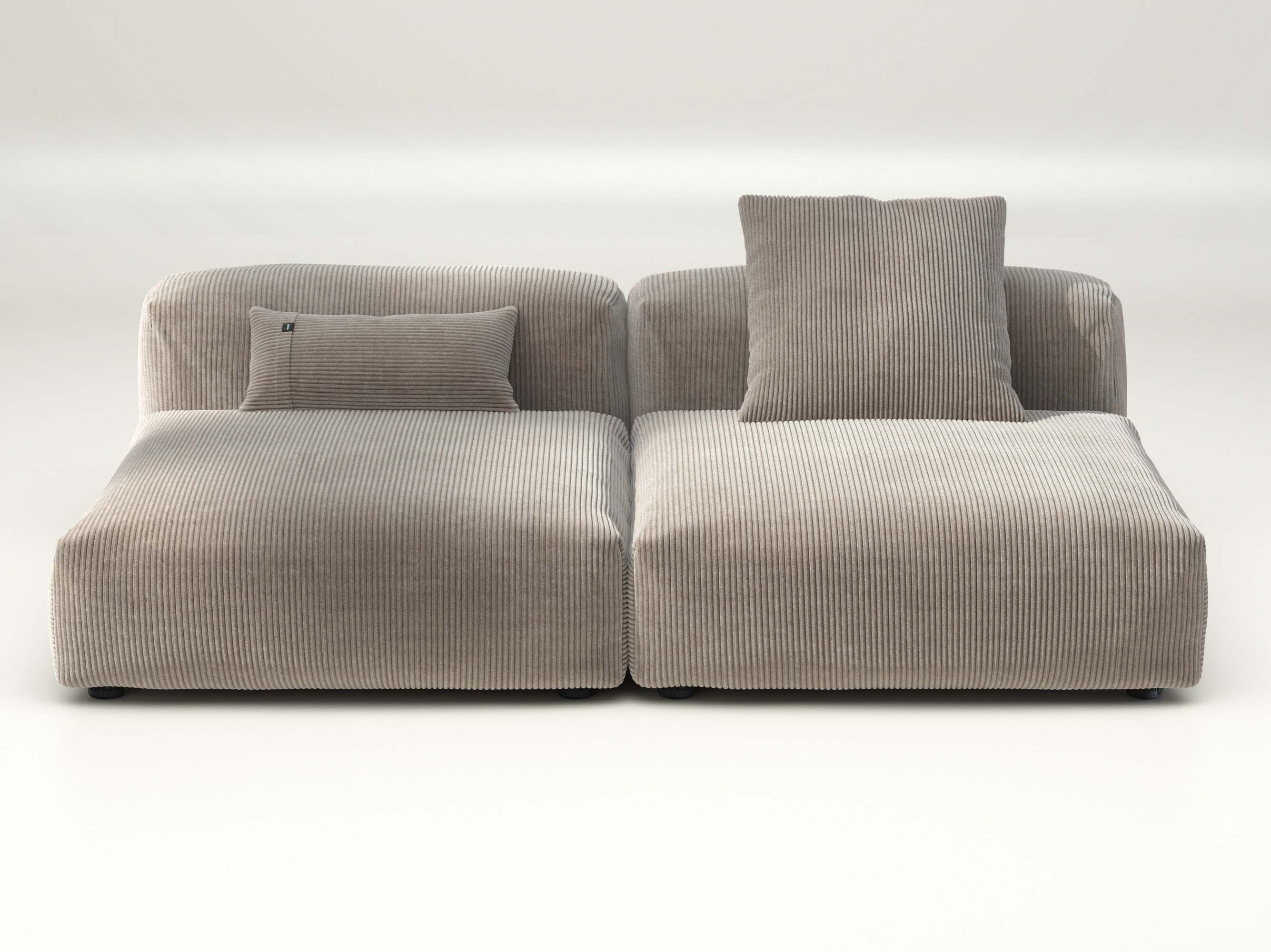 Модульный диван vetsak Cord Velour ARCH-00147638