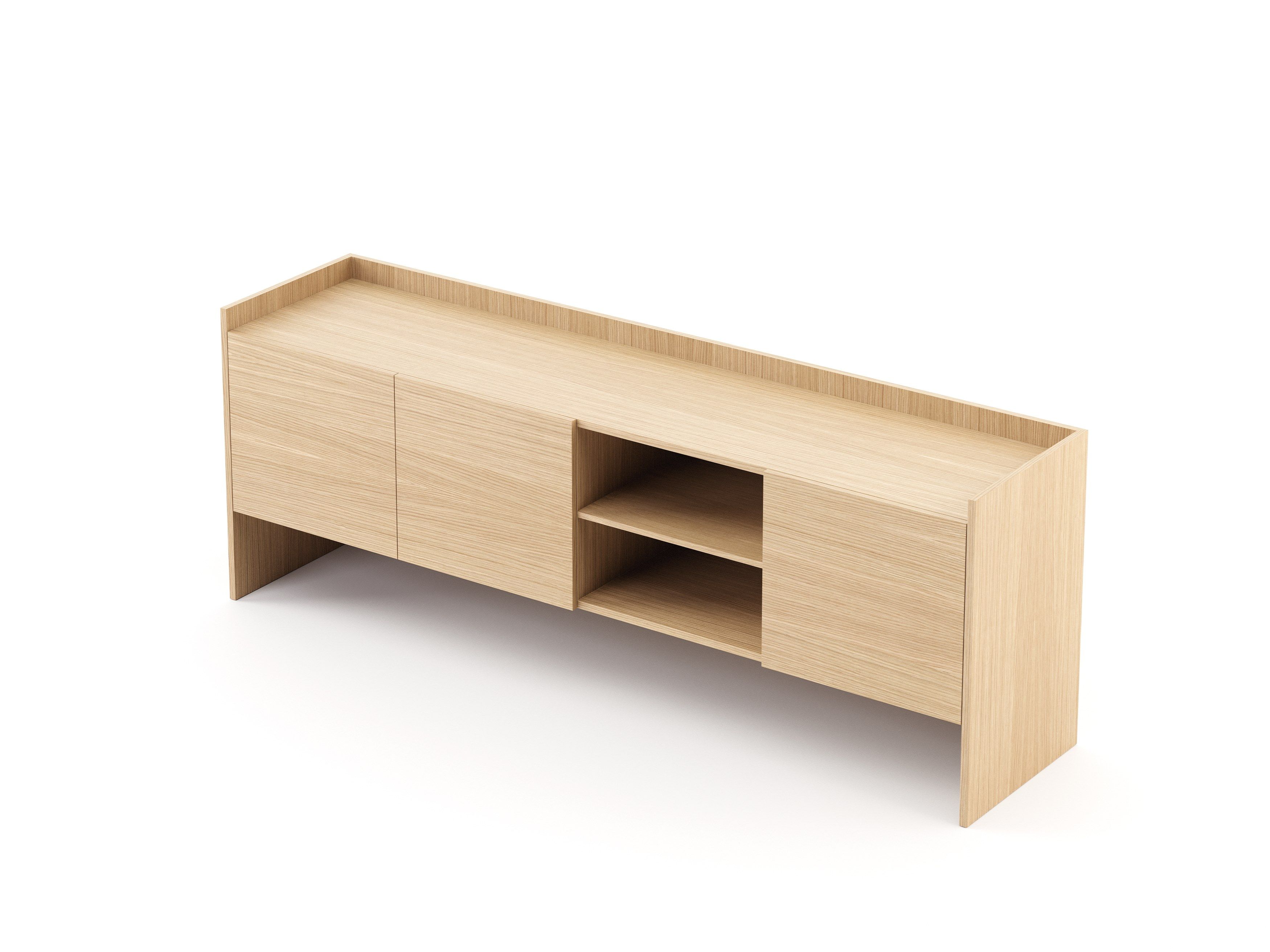 Деревянный шкаф с распашными дверями Stylish Club Коимбра ARCH-00066483 - Вид №5