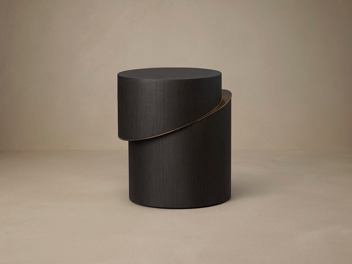 Журнальный столик из шпона Articolo Studios Slip ARCH-00038456