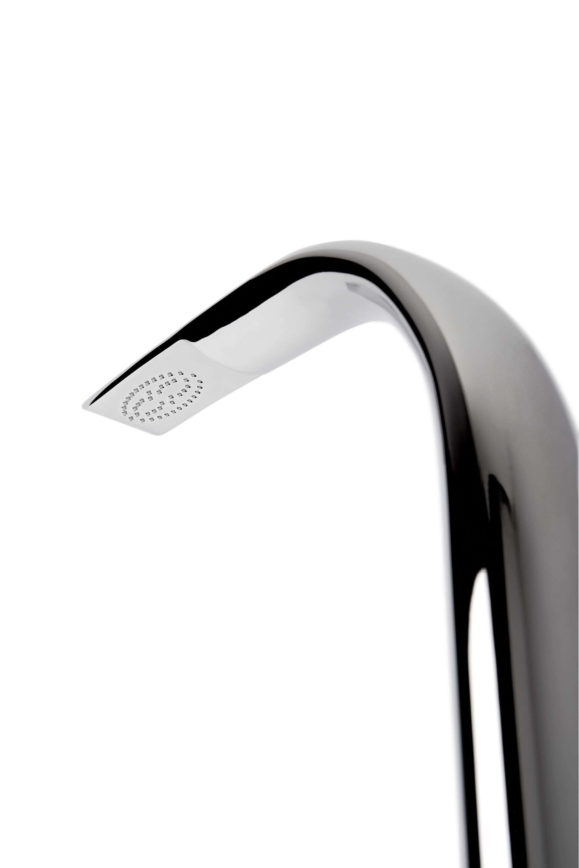 Stainless steel outdoor shower Inoxstyle ELLIPSE-DU ARCH-00076390 - Вид №6