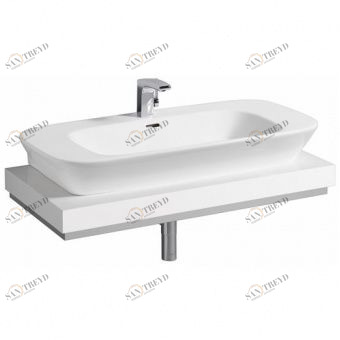 Столешница под раковину 100 см Keramag Silk Y816600000 Santreyd 