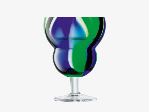 Набор бокалов для вина - 230 мл