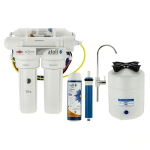 Система обратного осмоса Atoll А-450 Е 4 ступени