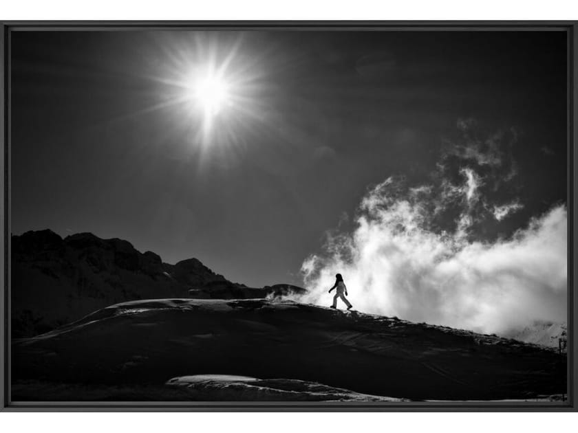 Печать фотографий на бумаге YellowKorner черно-белая ARCH-00131505