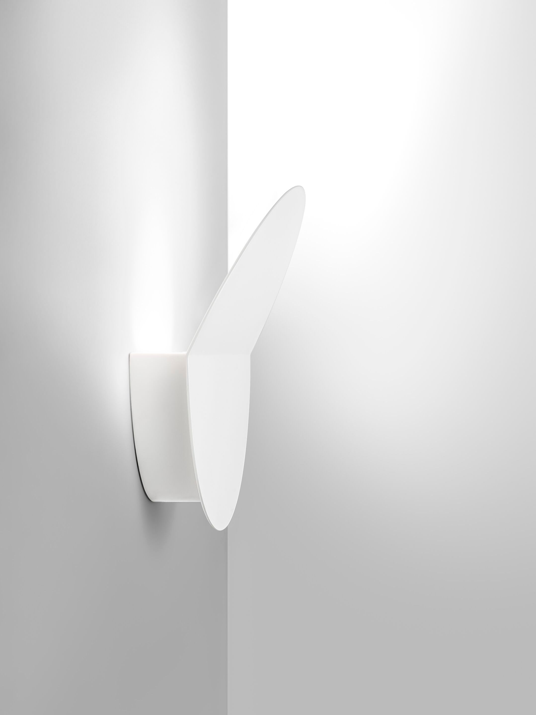 Металлический светодиодный светильник с регулируемой яркостью ZAVA CYRCLE APPLIQUE ARCH-00083261 - Вид №3