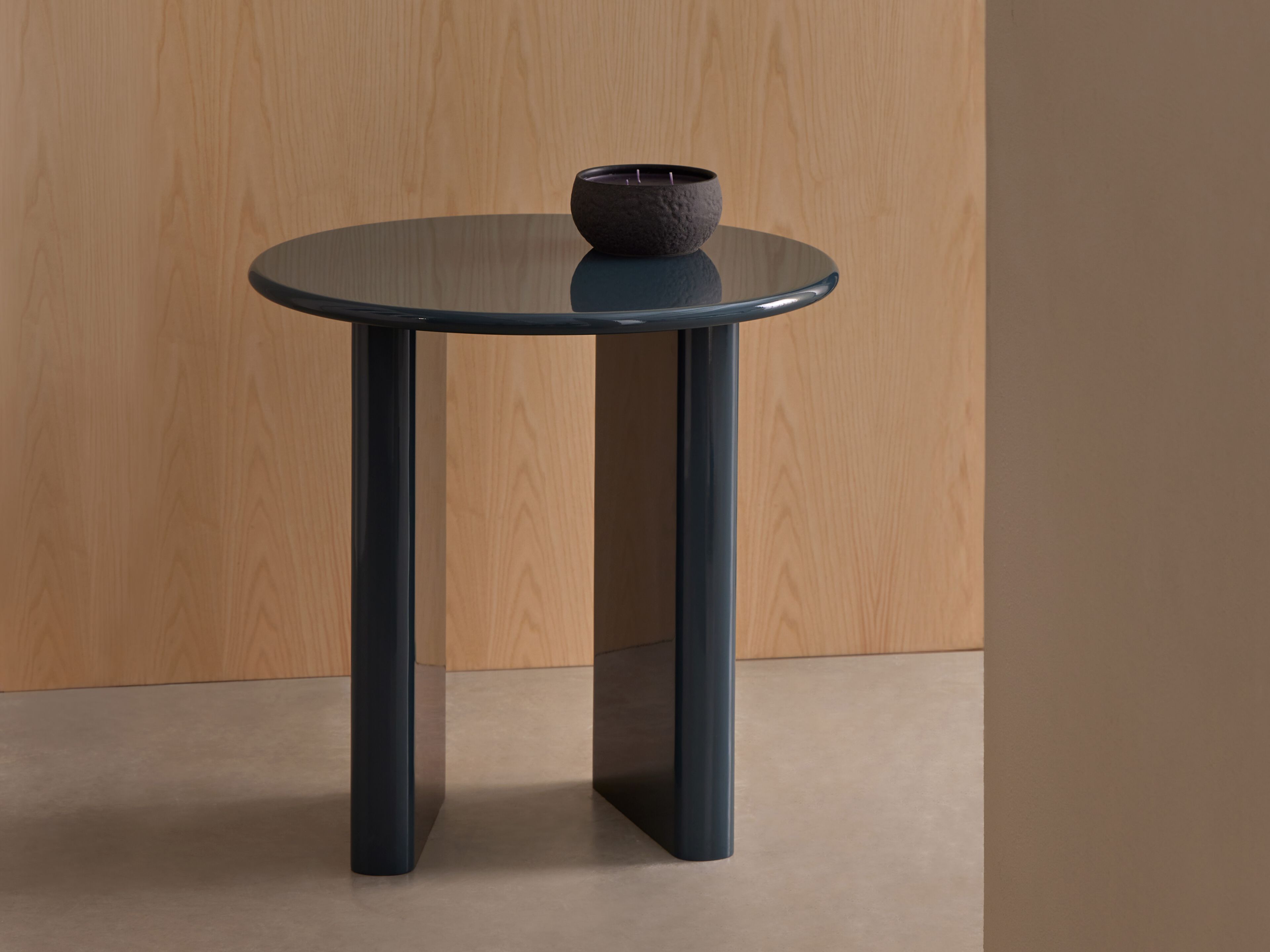 Круглый журнальный столик Kendo Mobiliario Тревизо ARCH-00050706 - Вид №4