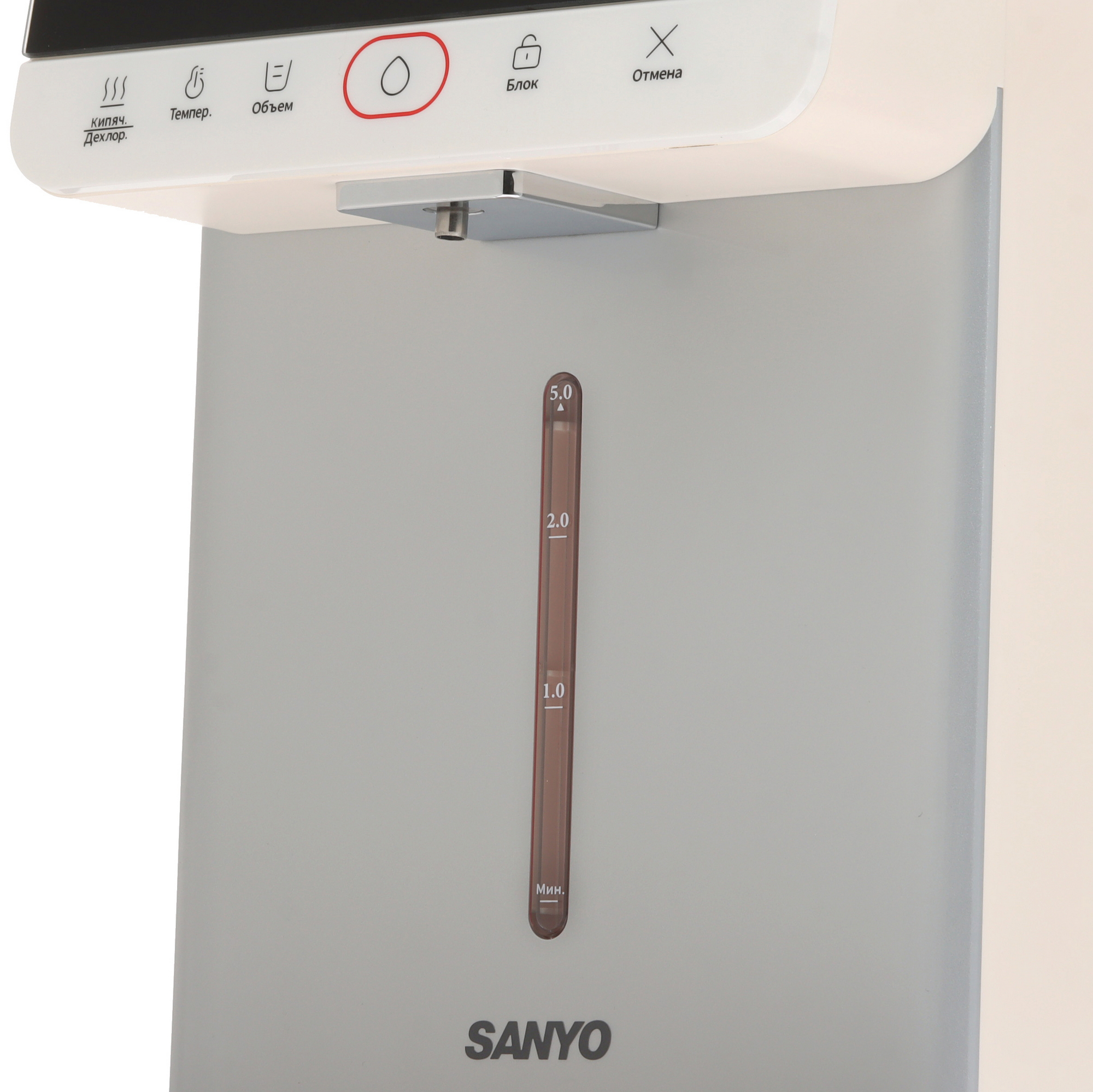 9281694 Термопот Sanyo SN-TP5000WS бежевый STDN-0134802 - Вид №4