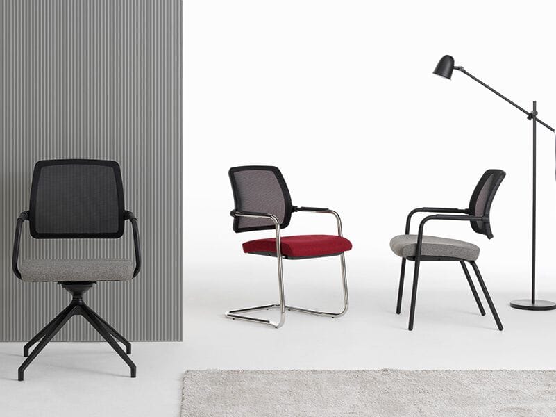 Стул с подлокотниками Nahu KOs Air ARCH-00120965 - Вид №1