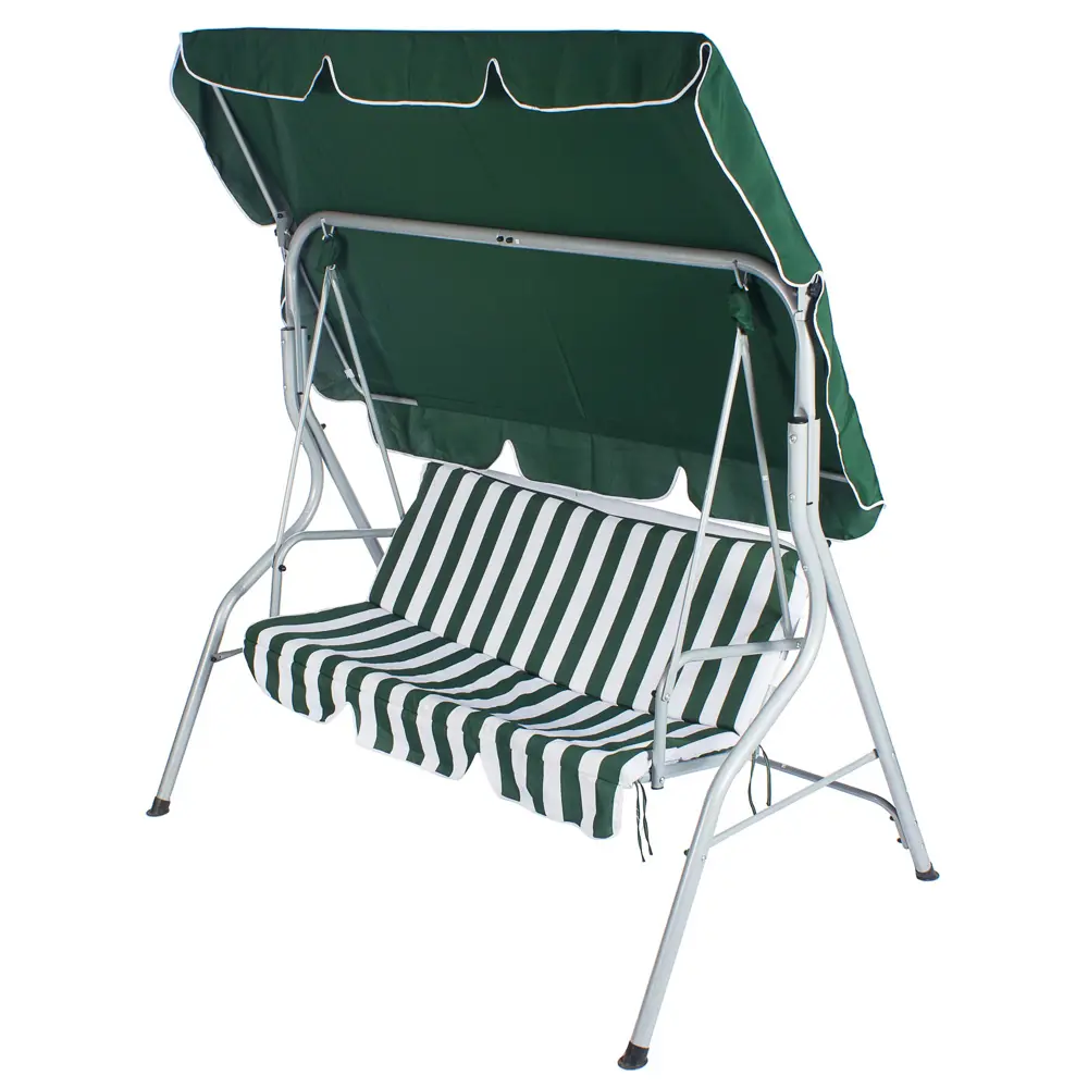 Качели садовые 3-х местные NATERIAL STLM-2194989 - Вид №1