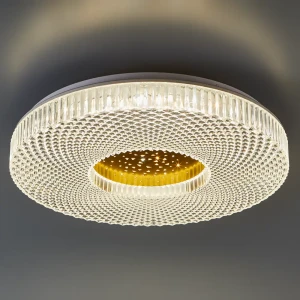 Светильник LUMIN ARTE Violet CLL55 с RGB-подсветкой и пультом управления 89389270