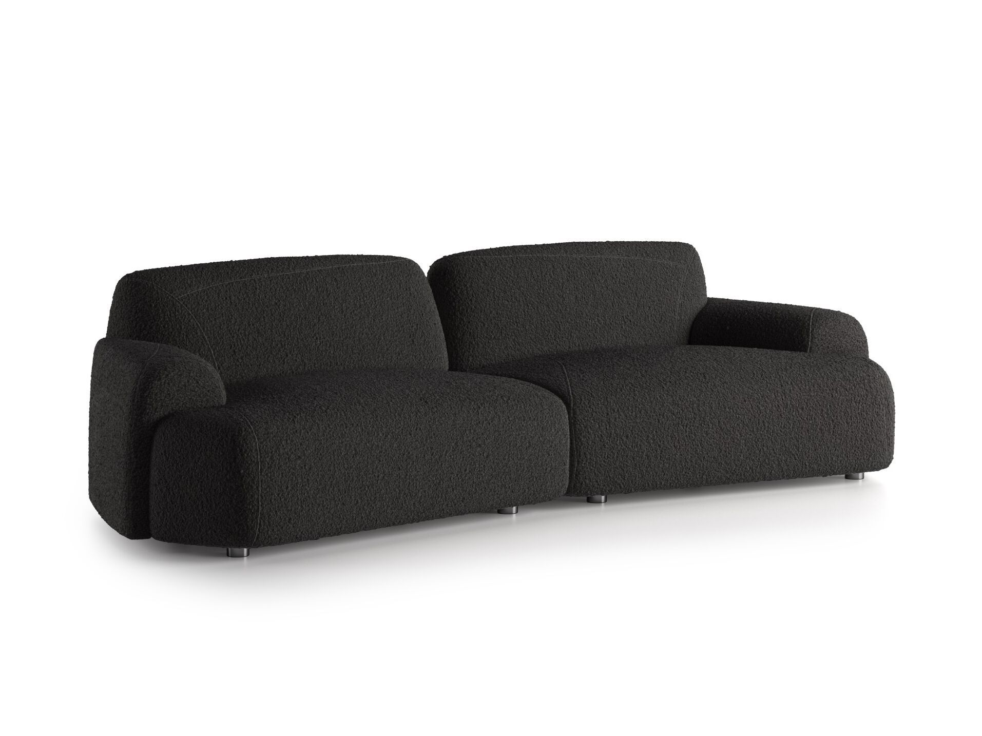 Ткань диван Natuzzi Italia Buddie ARCH-00114813 - Вид №1
