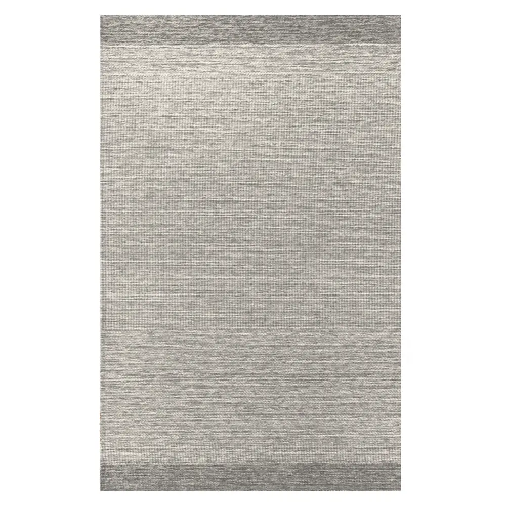 Коврик грязезащитный CTIM Лаос 383 55x85 см акрил цвет зеленый STLM-2140675 - Вид №1