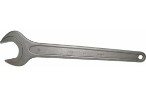 19736512 Рожковый ключ 55 мм, длина 455 мм, 0250010055 IZELTAS