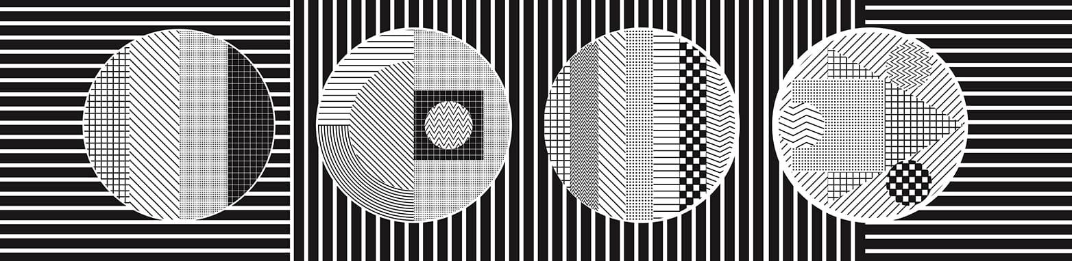 Фарфоровая десертная тарелка Non Sans Raison ARCH-00079246 - Вид №3