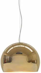 Opinion Ciatti Подвесной светильник из стали с прямым светом Lalampada mirror