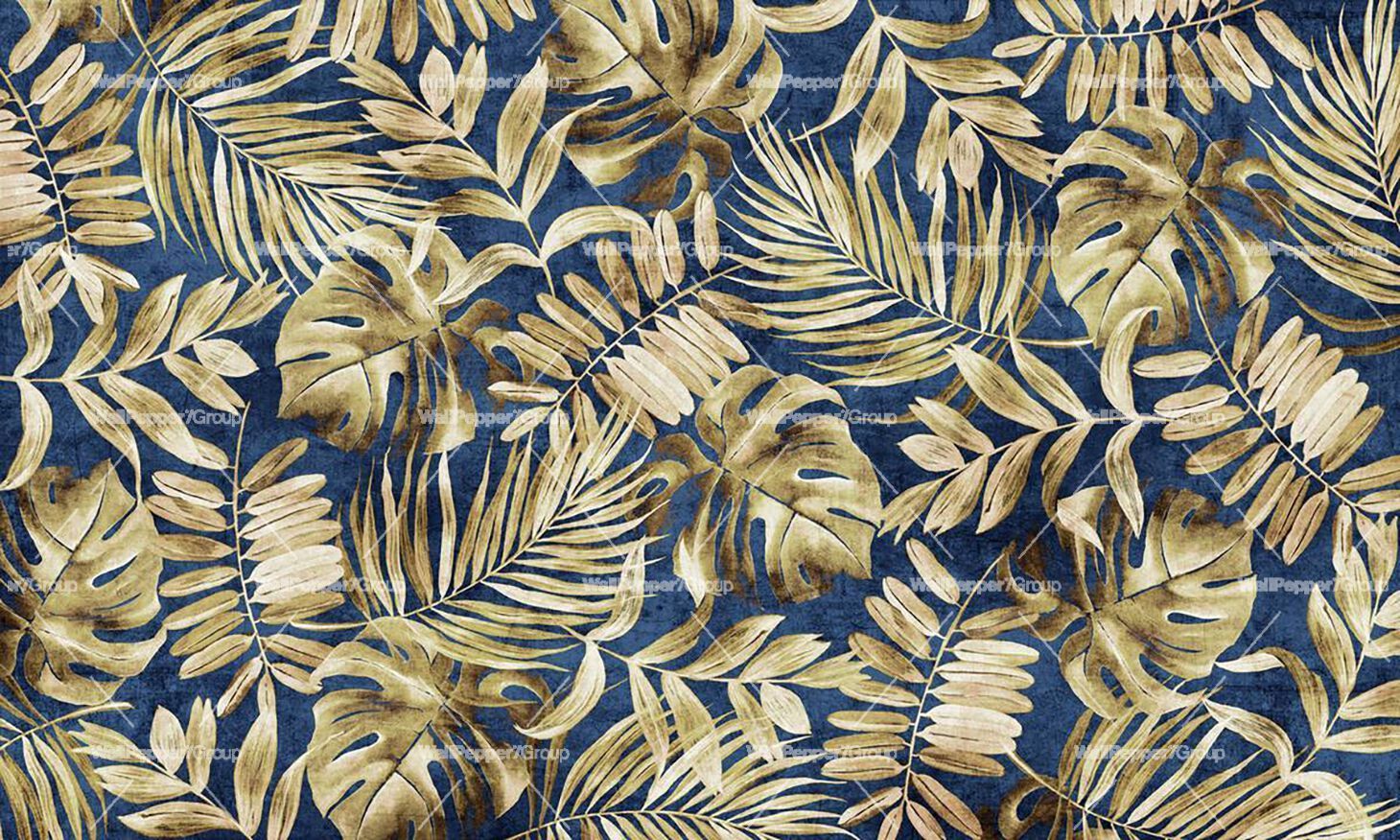 Тропические обои ПВХ бесплатно, экологически чистые, моющиеся WallPepper окружающая среда ARCH-00098562 - Вид №1