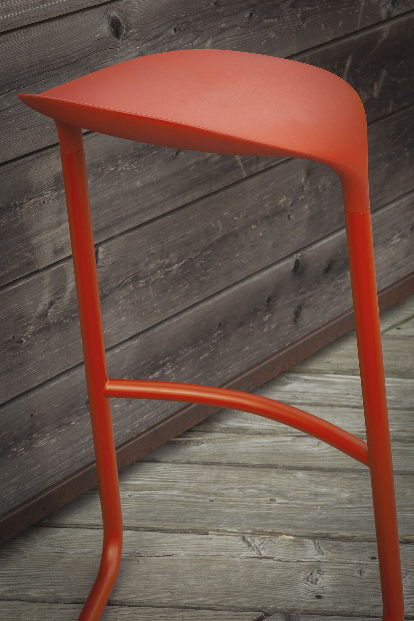 Полиуретановый садовый стул Lapalma CROSS OUTDOOR ARCH-00128490 - Вид №2