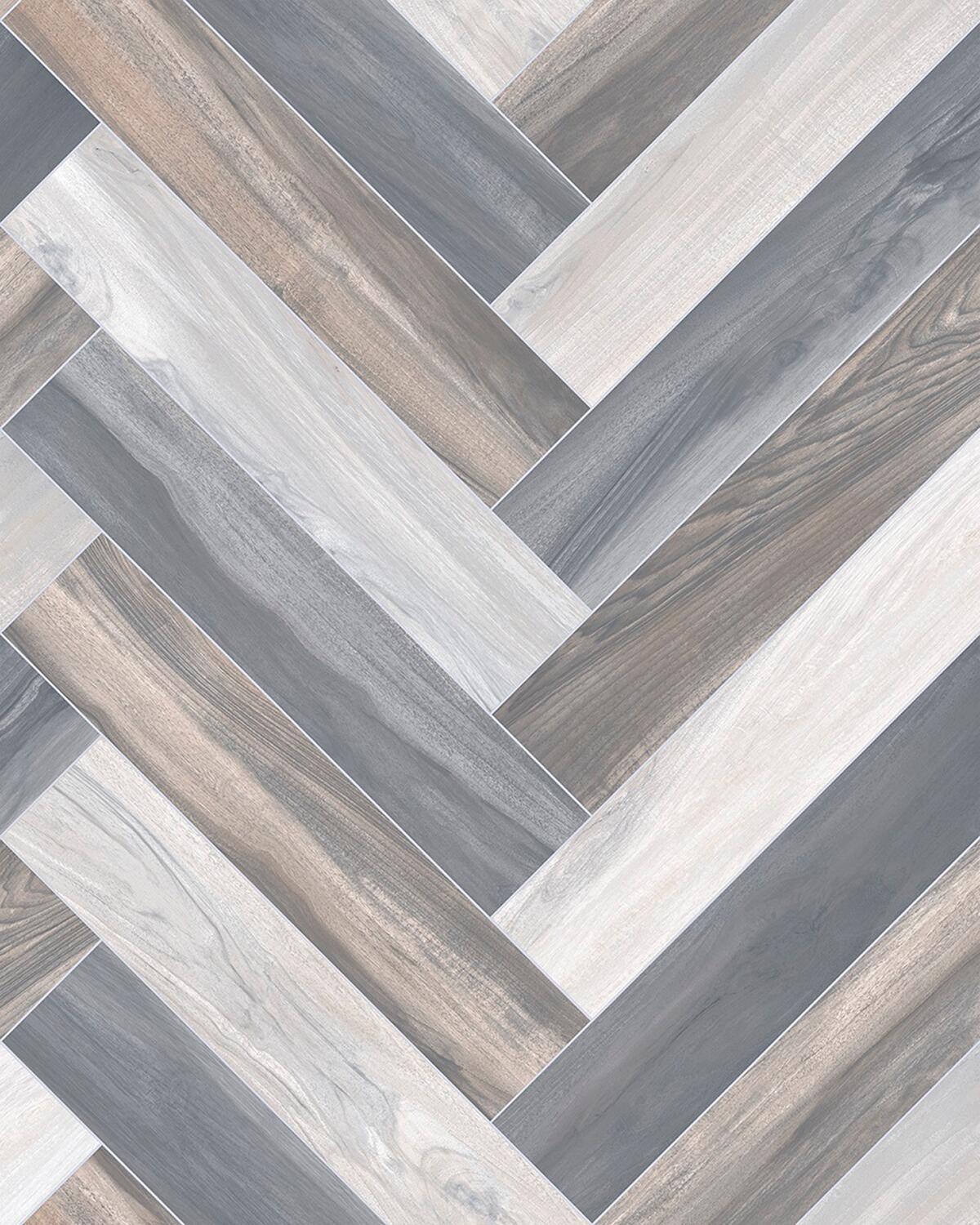 Нескользящий виниловый пол с эффектом дерева BEAUFLOR Turbo ARCH-00071155 - Вид №2