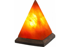 19464894 Соляная лампа Пирамида Малая с диммером SG-ПМ-Д STAY GOLD