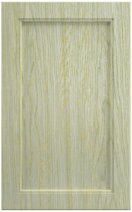 Фасады для кухни Кантри Фрезеровка «Дакота» Прованс салатовый патина №520