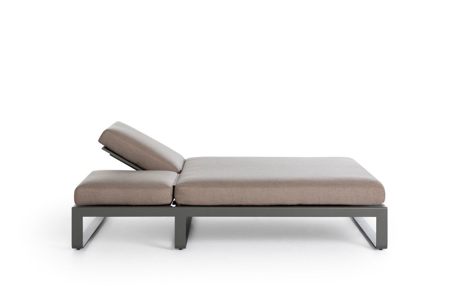 Садовая кровать с откидной спинкой GANDIABLASCO Плоская ARCH-00145122 - Вид №2