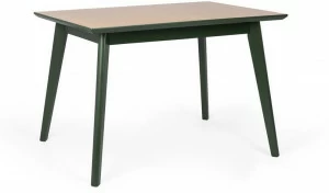 Fenabel Прямоугольный деревянный обеденный стол Pixie Md.2583-1