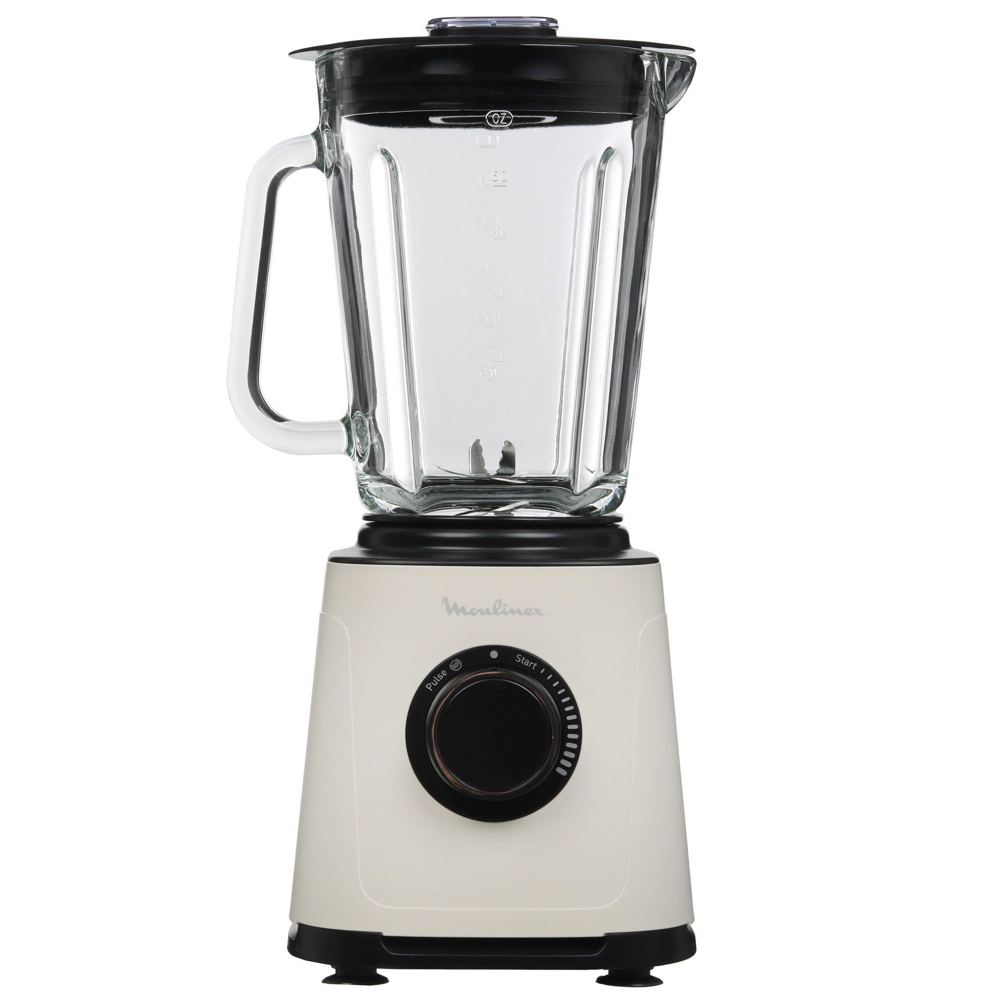 9228033 Блендер стационарный Moulinex LM771AF0 белый STDN-0119262 - Вид №1