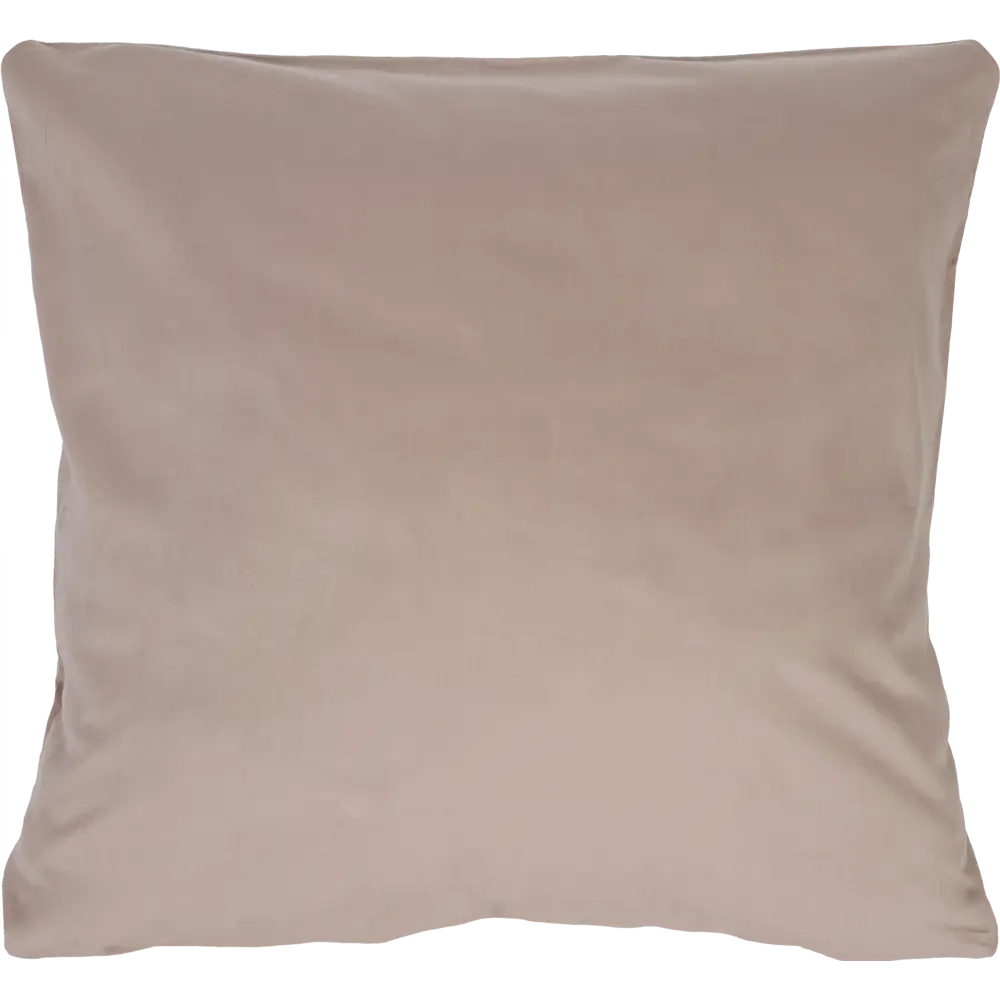 Наволочка 70х70 см сатин цвет капучино Santreyd STLM-2025996