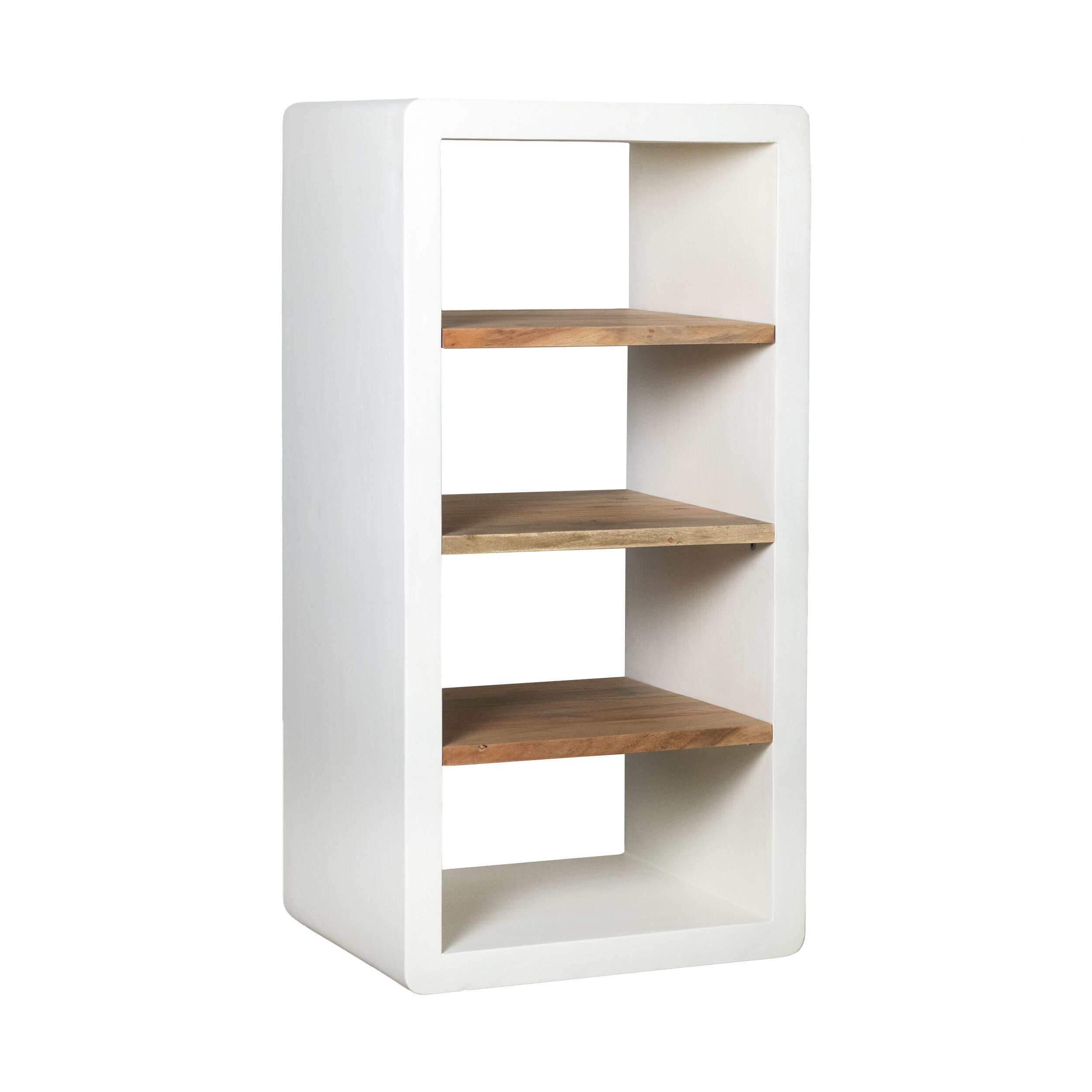 Отдельно стоящий секционный книжный шкаф POMAX ARCH-00144656 - Вид №3