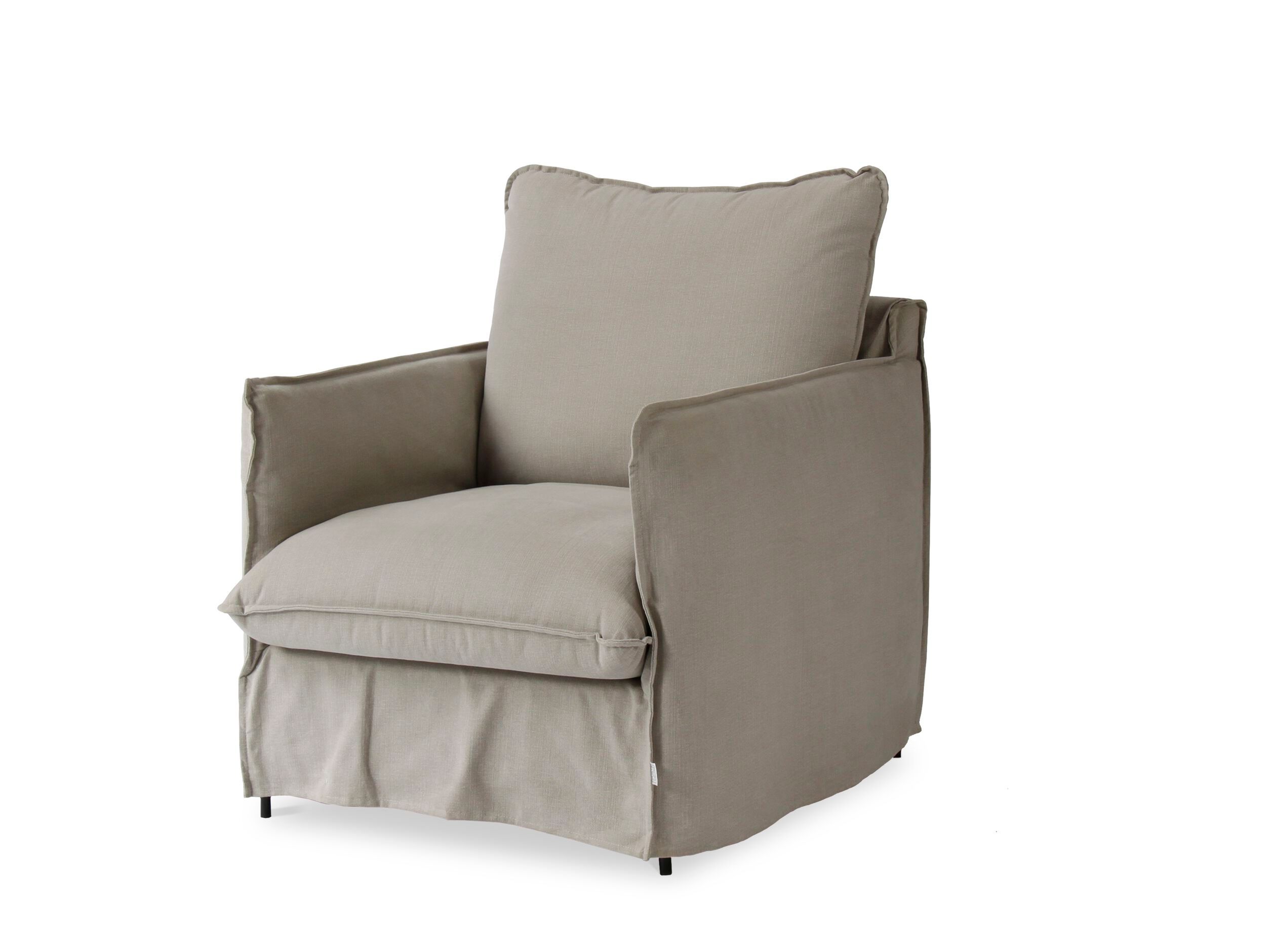 Тканевое кресло с подлокотниками Pilma Gracia ARCH-00112485