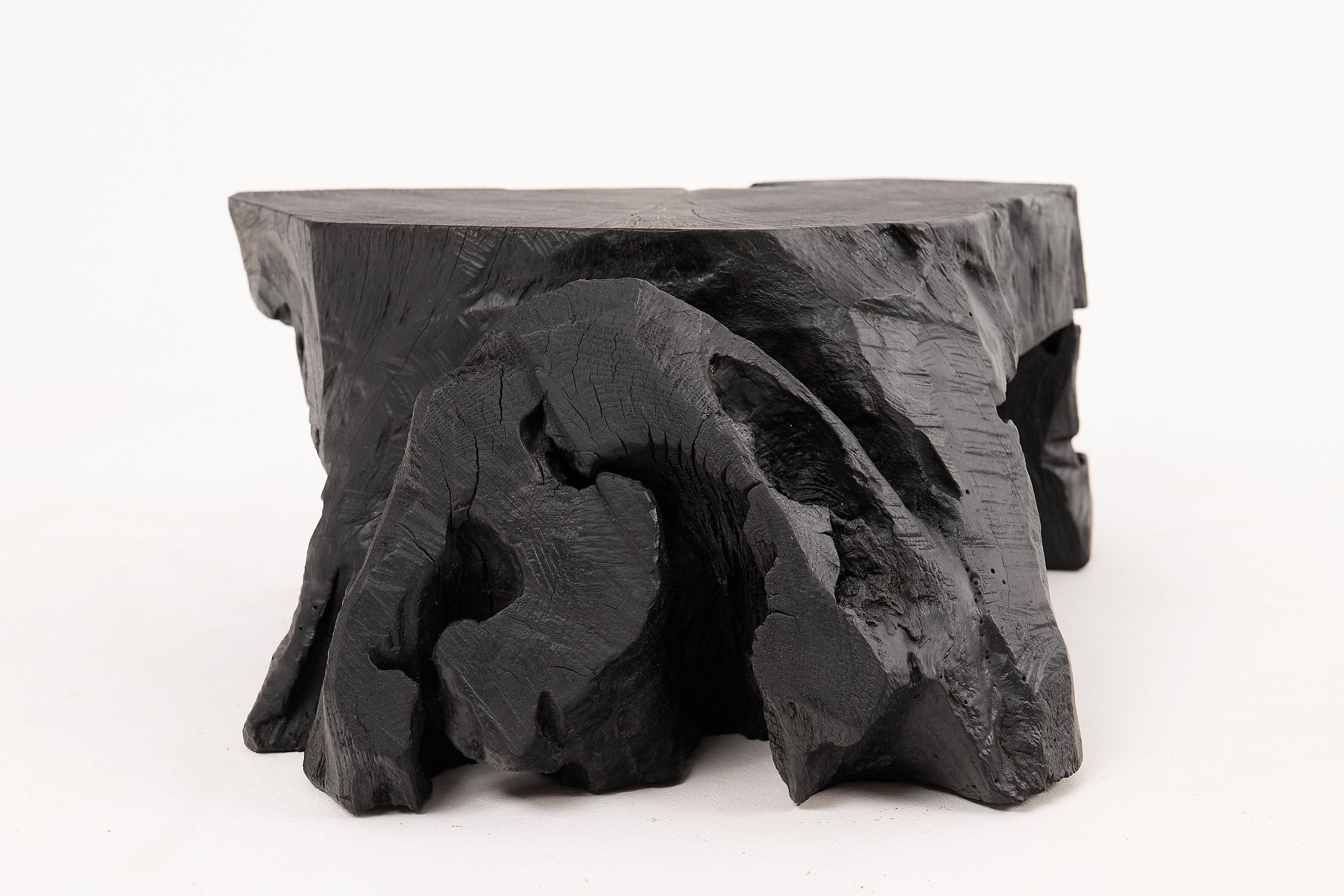 Журнальный столик из дуба Logniture Jownik ARCH-00125499 - Вид №6