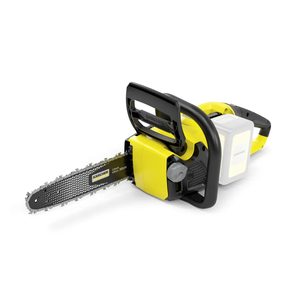 Пила аккумуляторная Karcher CNS 18-30 Battery 18 В 30 см АКБ и ЗУ не в комплекте STLM-2122387