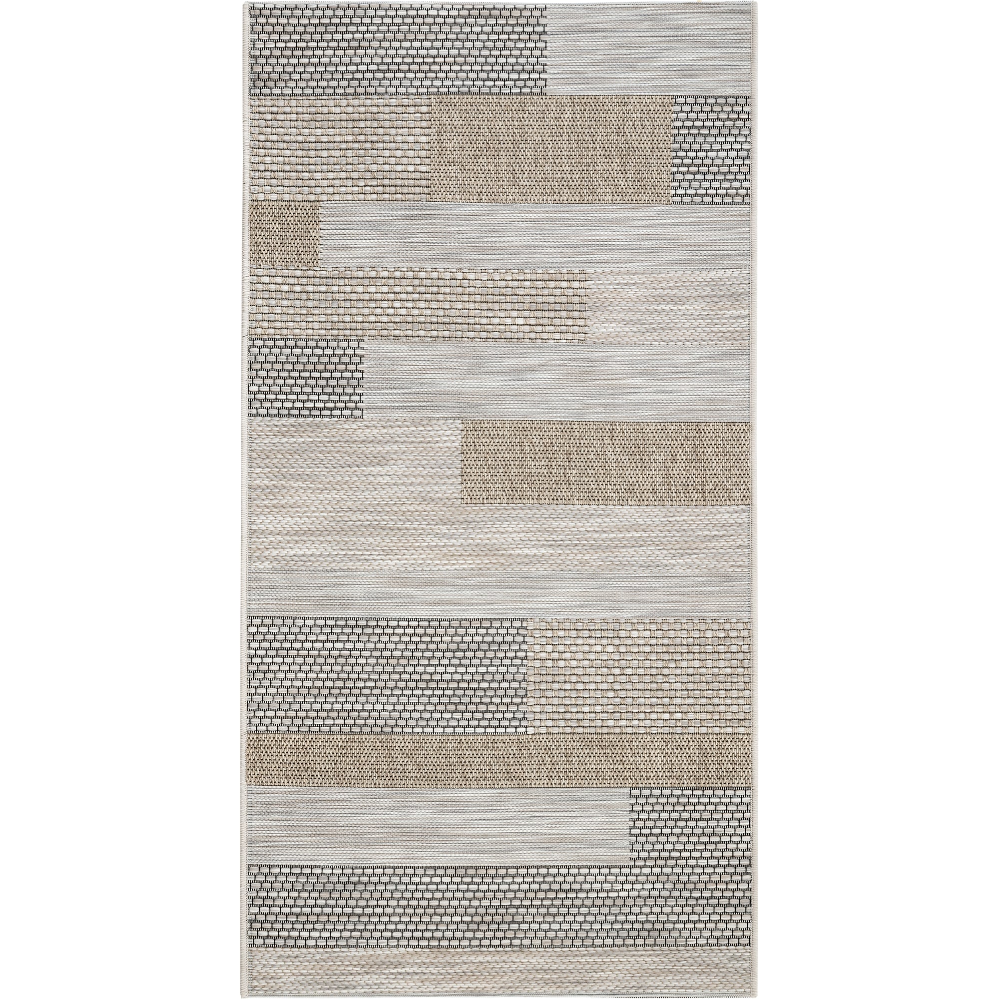 82733031 Ковёр полипропилен Mira 29523/55 80х150 см Santreyd 