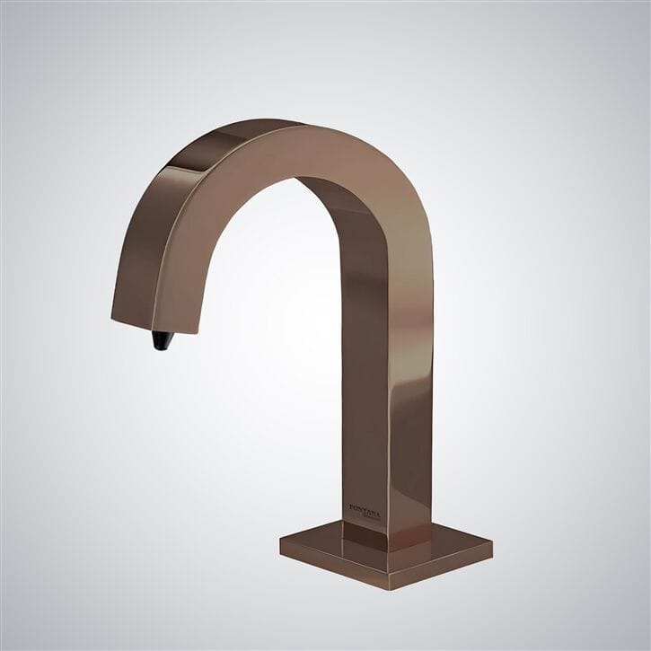 Инфракрасный дозатор мыла Fontana Showers цветок воды ARCH-00053098 - Вид №9