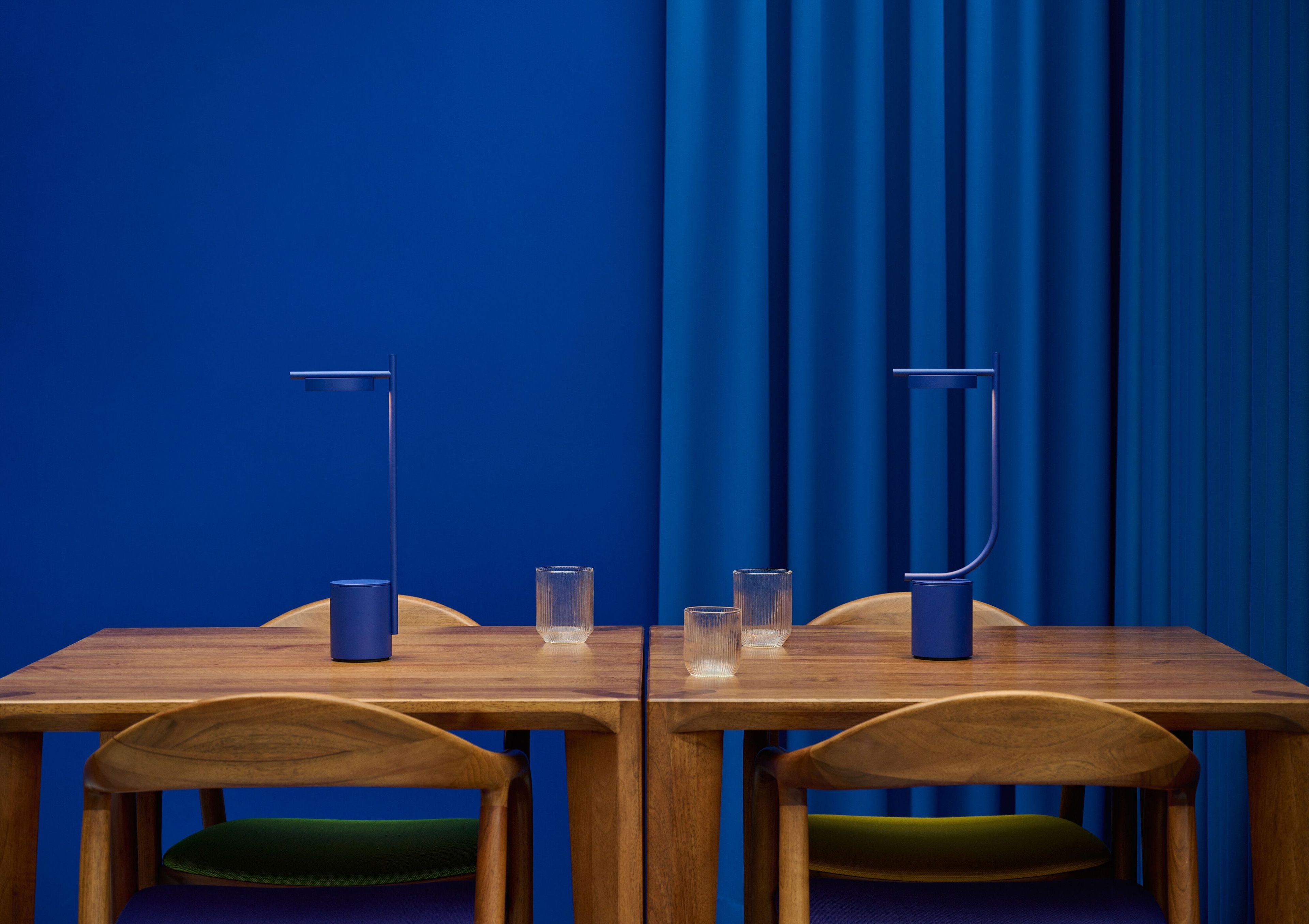 Настольная лампа с зарядкой от USB Grupa Igram ARCH-00107755 - Вид №28