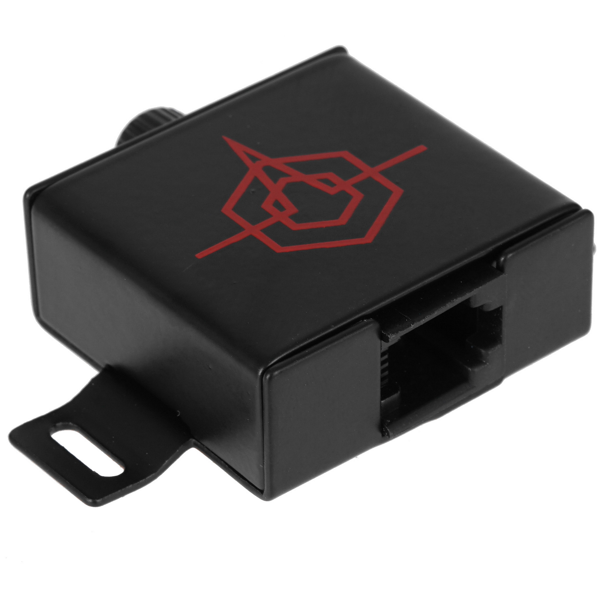 9958178 Автосабвуфер активный Ural АС-У12А Красный STDN-0130519 - Вид №7