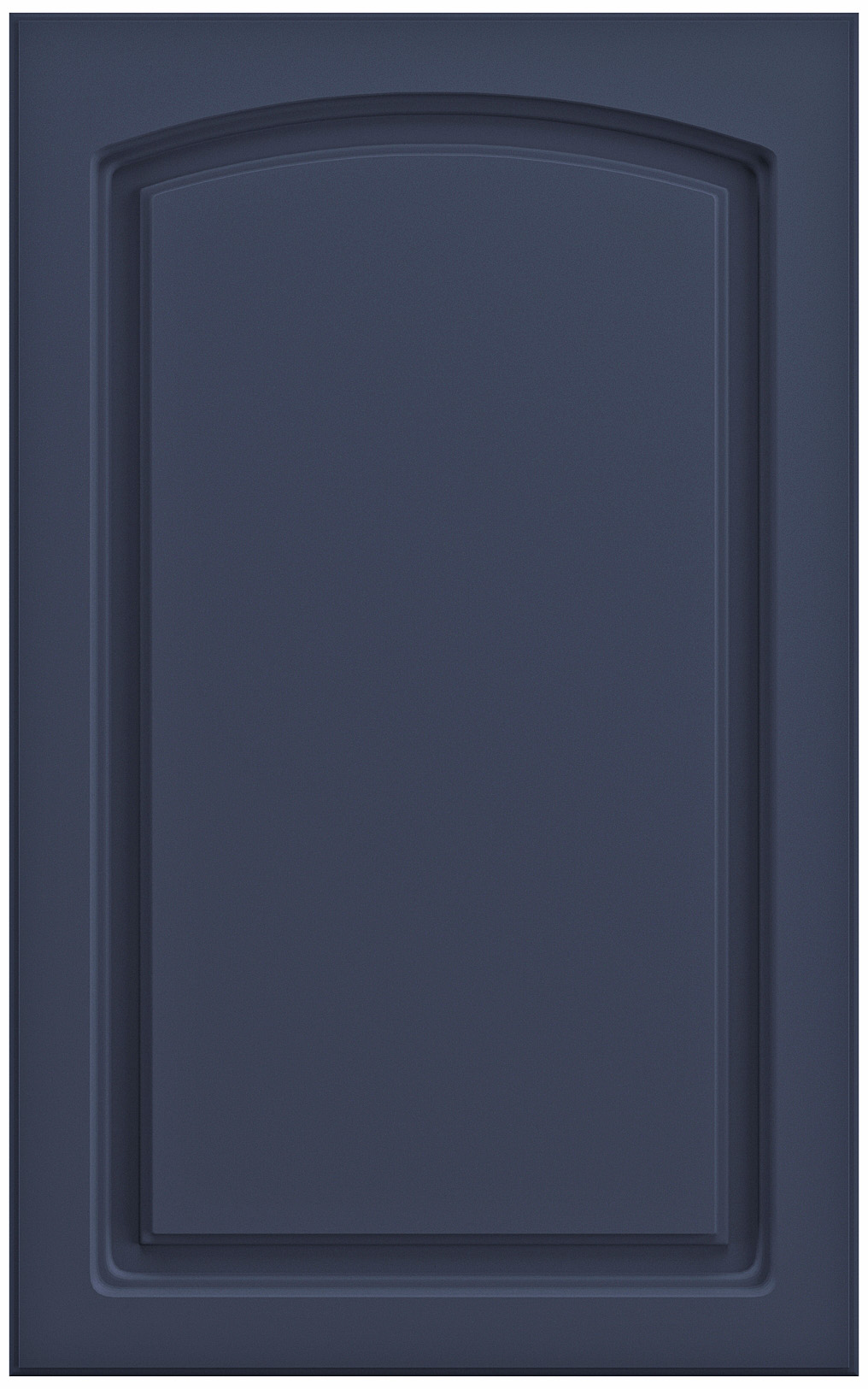 Фасады для кухни Классика Фрезеровка «Арка+» Сапфир №276 SIDAK SIST2548-47