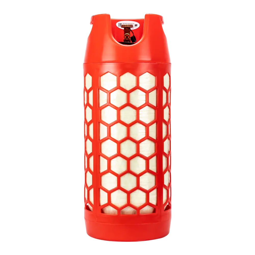 Газовый баллон Santreyd композитный 33 л для пропана и бутана 89065768 STLM-0941869 - Вид №1