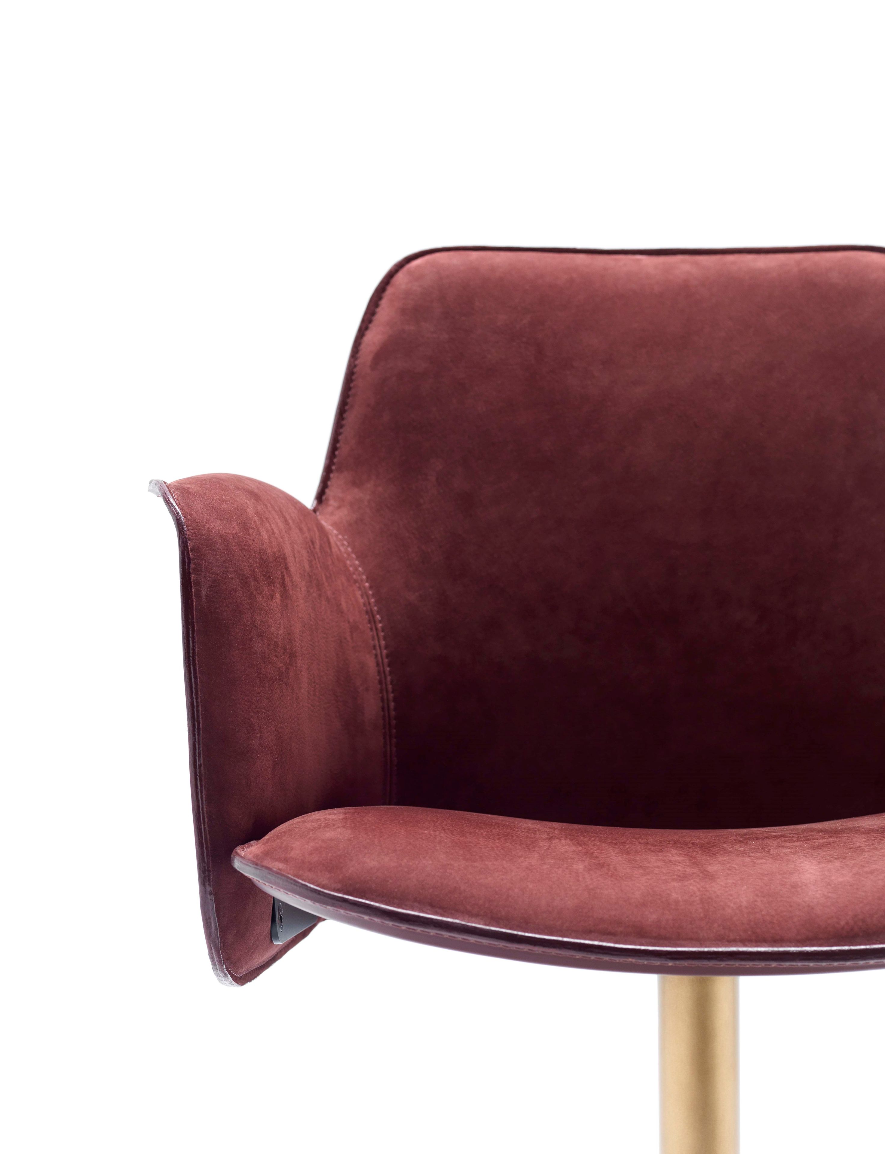 Спицевое вращающееся кресло Fasem Electa ARCH-00073927 - Вид №7