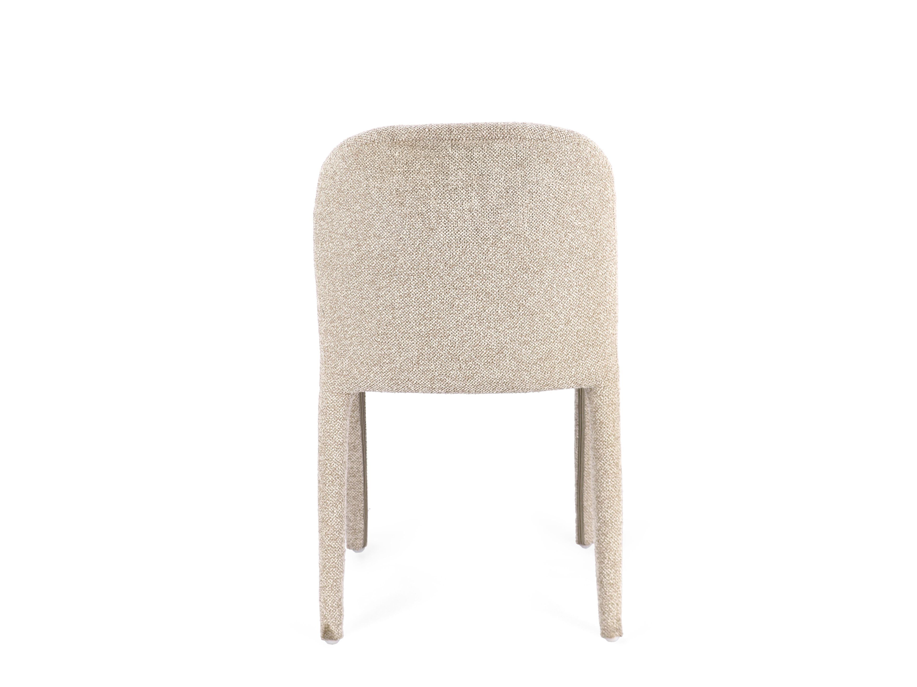 Тканевый стул без подлокотников BIZZOTTO Antara ARCH-00076365 - Вид №16