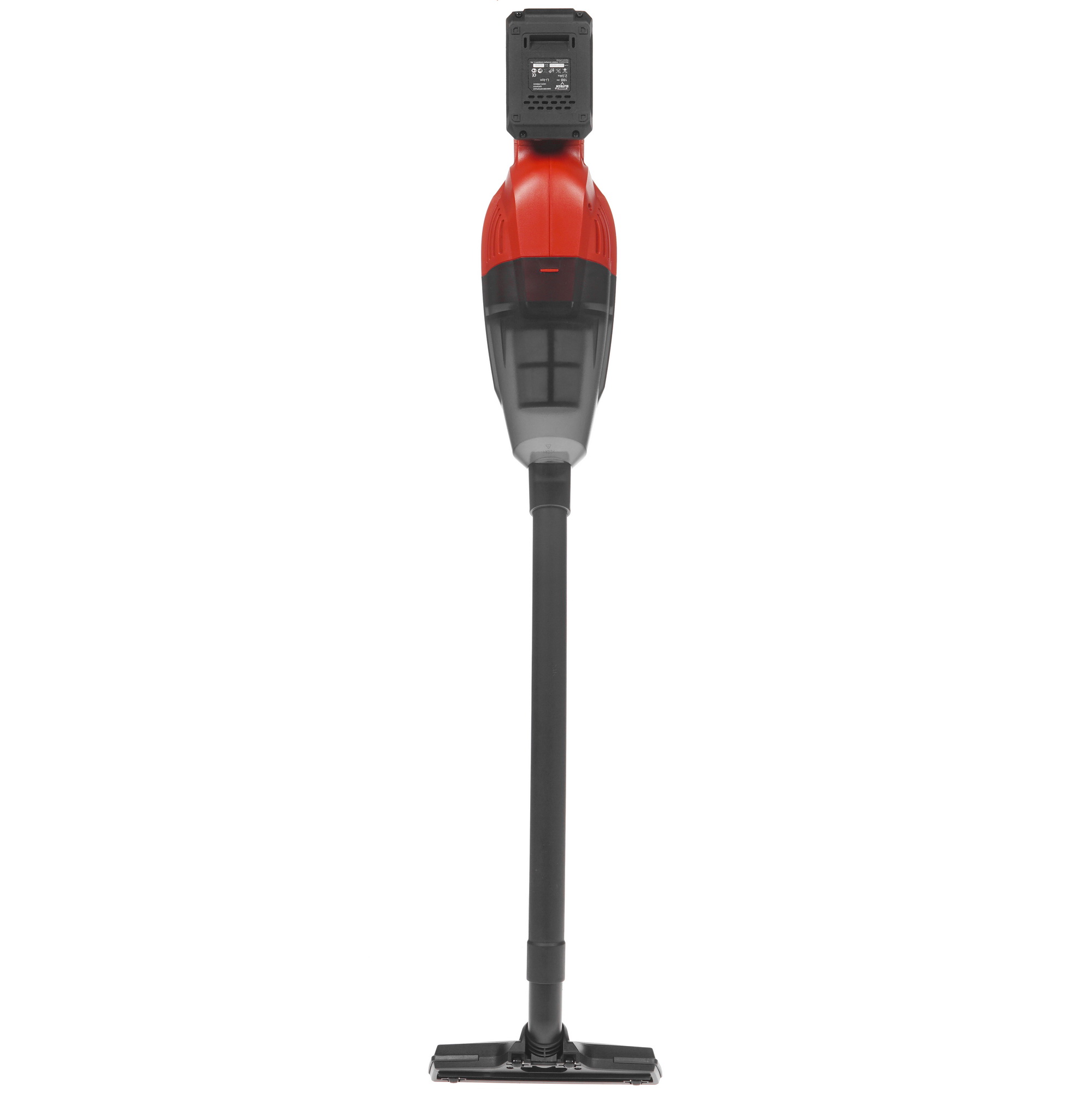 8199798 Пылесос  вертикальный  Elitech ПРА 18СЛ  черный STDN-0024036 - Вид №3